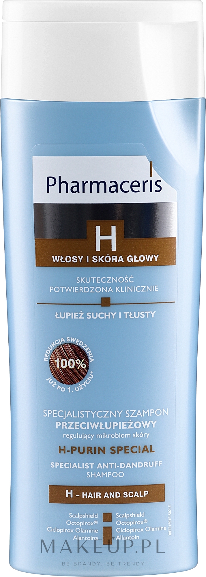 pharmaceris h szampon wizaz