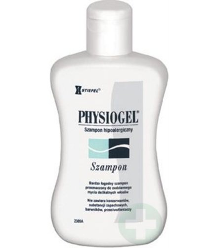 physiogel szampon przeciwłupieżowy