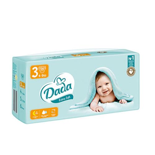 pieluchy dada xl extra soft 44 szt