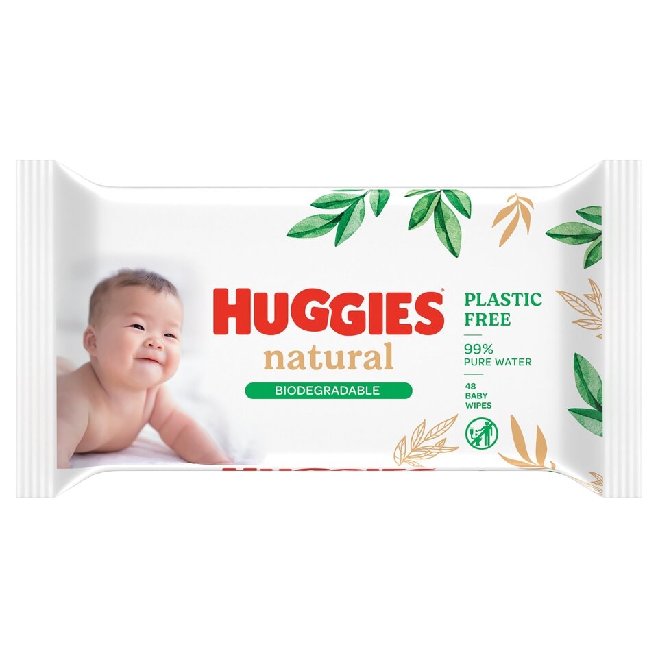 pieluchy huggies tesco