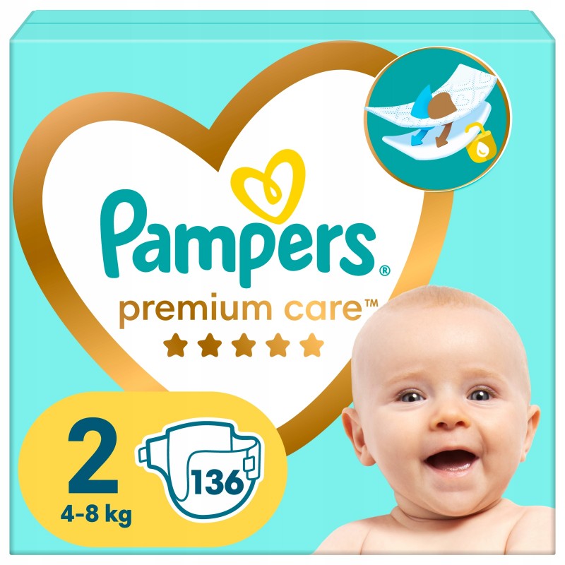 pieluchy pampers 4 promocja