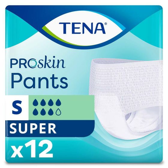 pieluchy tena pants super small