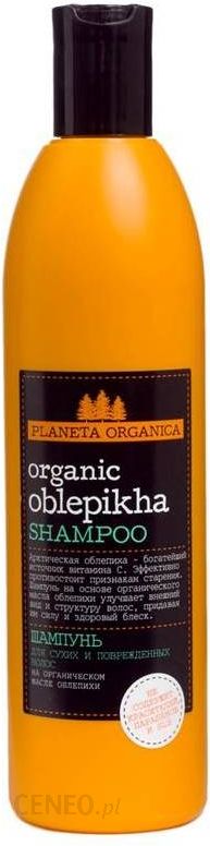 planeta organica szampon z olejem z rokitnika