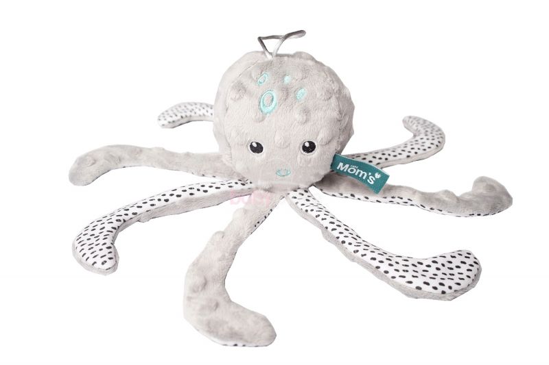 Pluszowa zabawka Moms Care Octopus