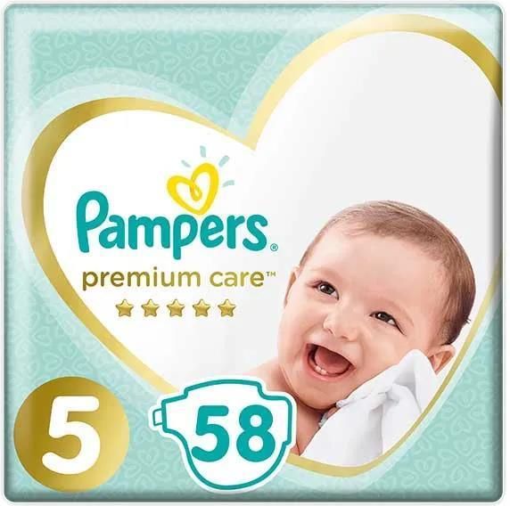 premium care pampers 1 ceneo