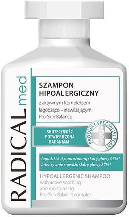 radical med szampon hipoalergiczny 300 ml