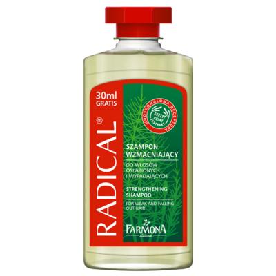 radical szampon cena rossmann