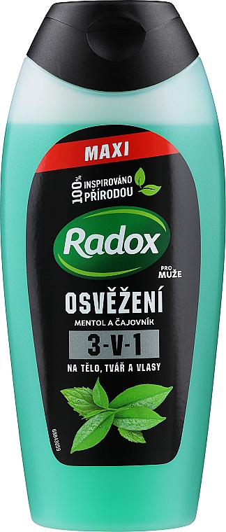 radox szampon