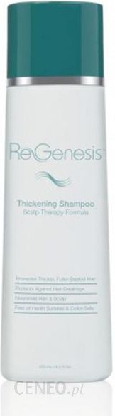 regenesis szampon pogrubiający włosy wizaz