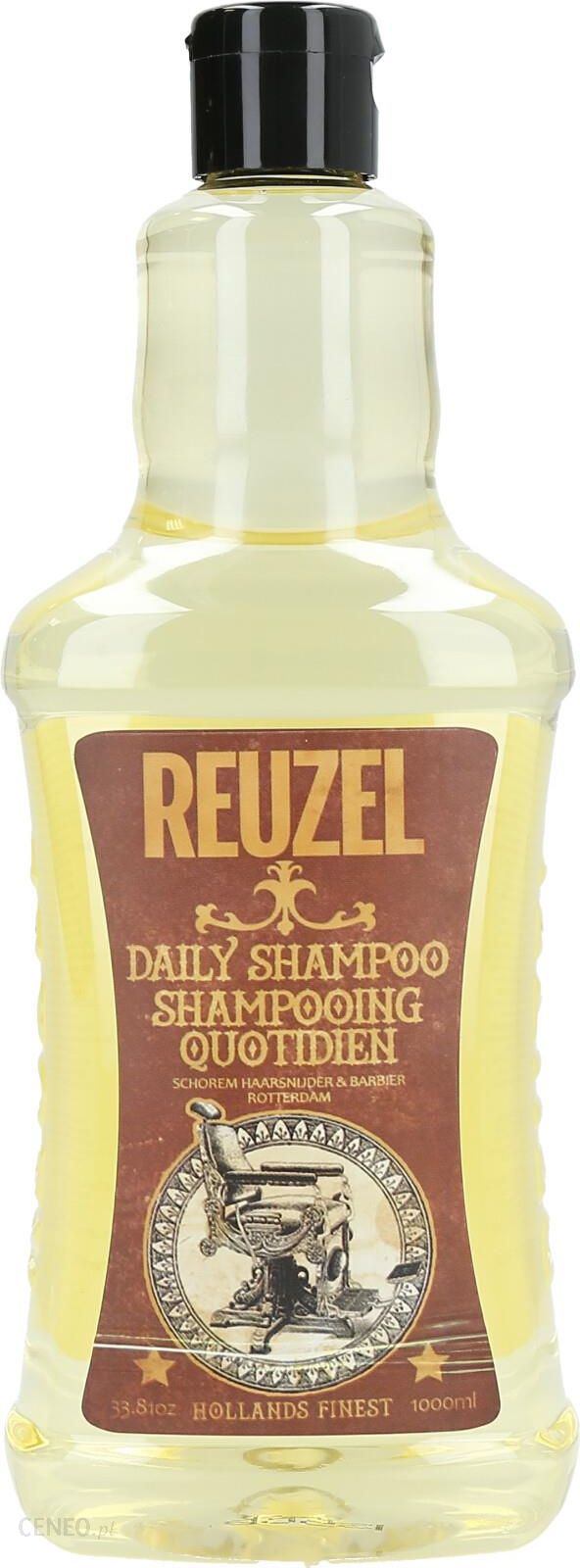 reuzel daily shampoo szampon do codziennego stosowania 1000 ml