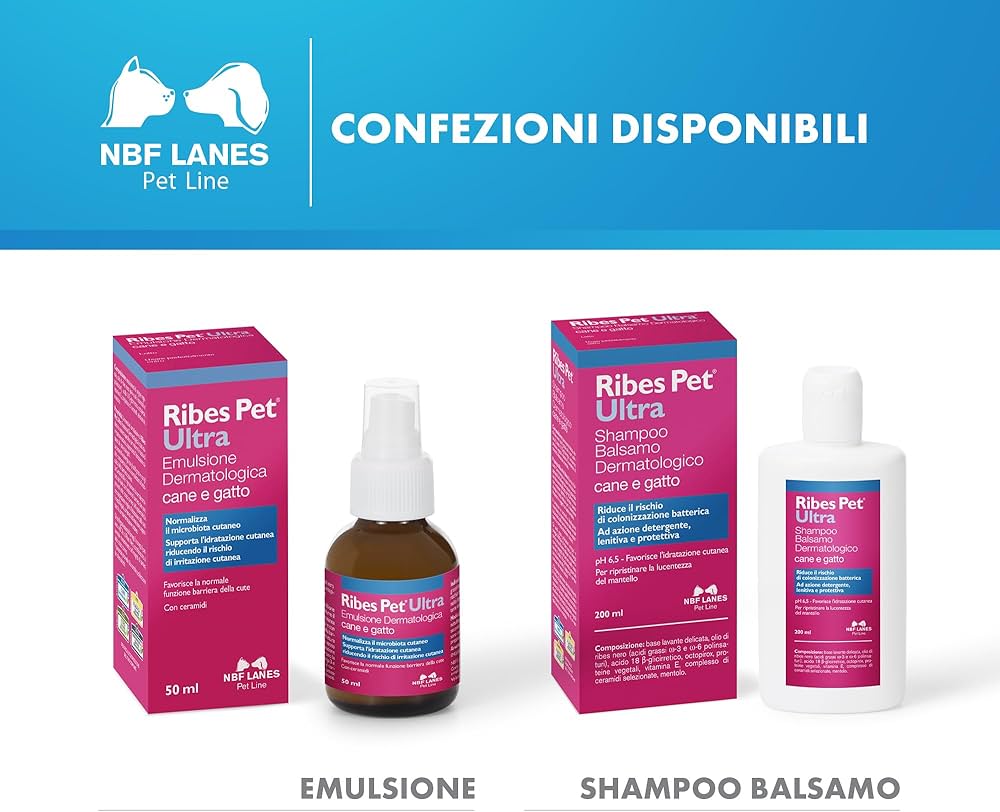 ribes pet szampon cena opinie