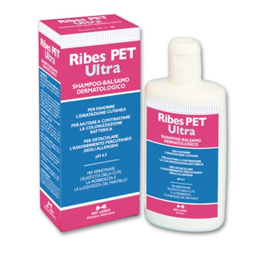 ribes pet ultra szampon