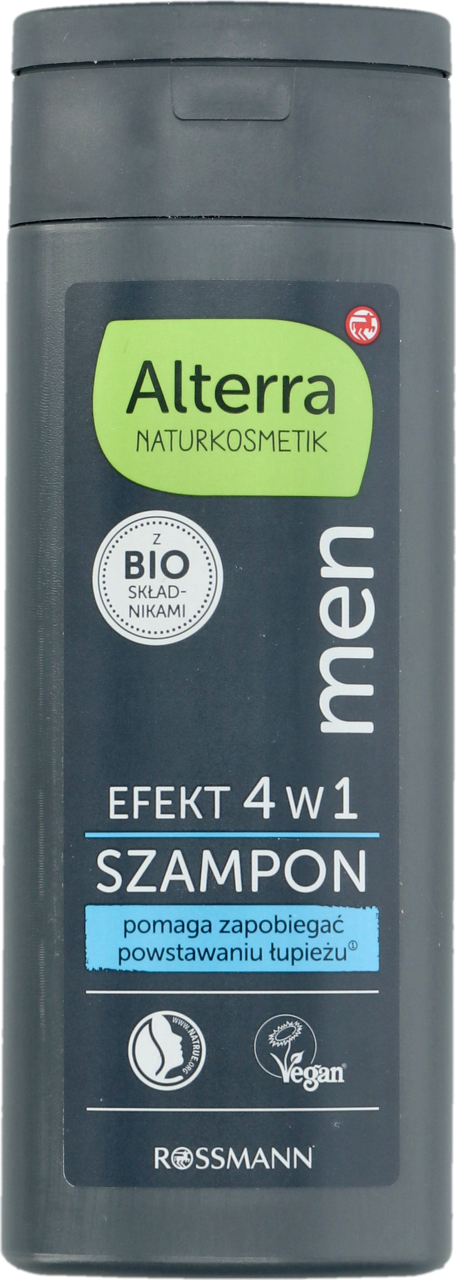 rossmann szampon men