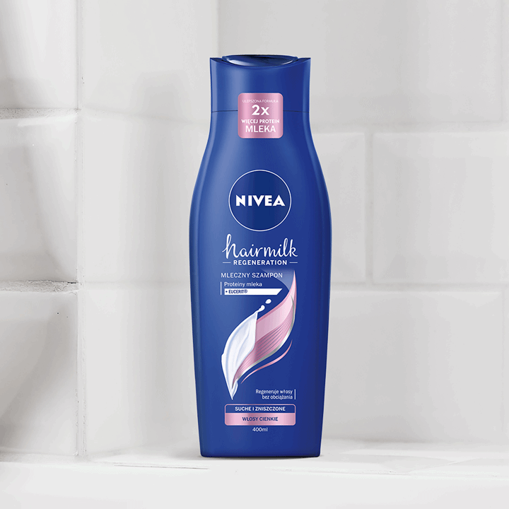 rossmann szampon nivea 250ml