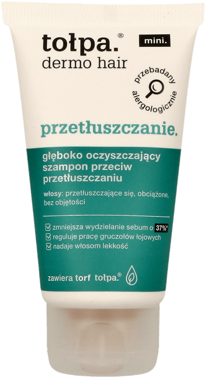 rossmann topła szampon