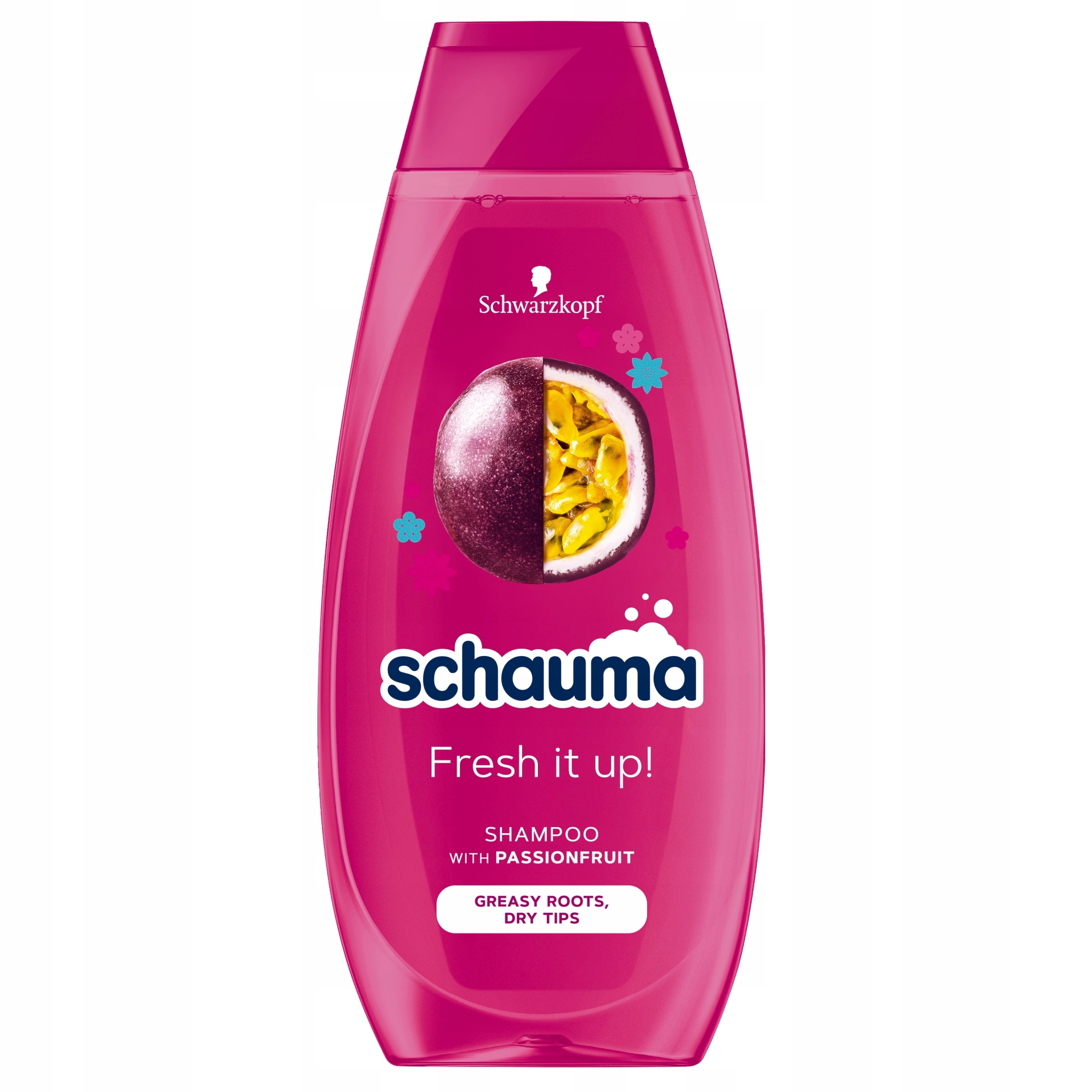 schauma szampon fresh it up