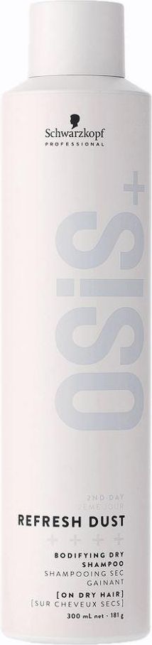 schwarzkopf osis+ refresh dust suchy szampon