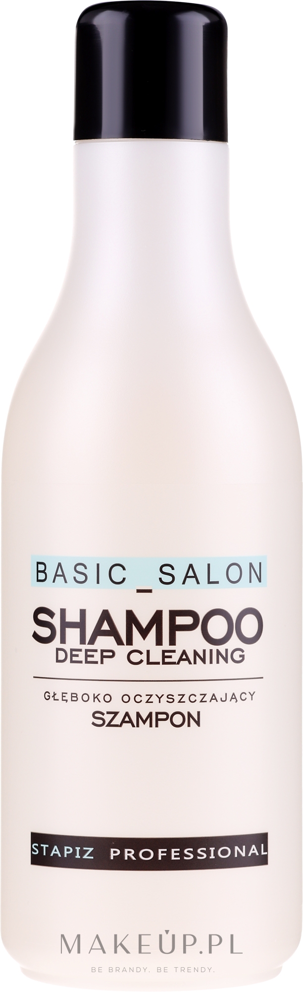 stapiz szampon głęboko oczyszczający