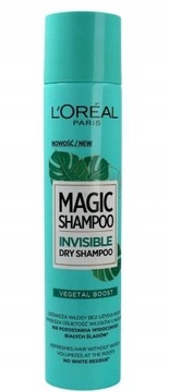 suchy szampon 200 ml lorel magic
