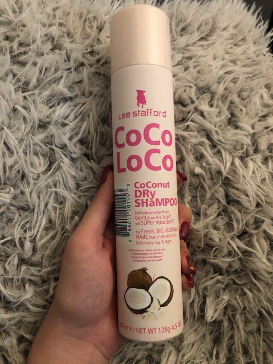 suchy szampon coco loco