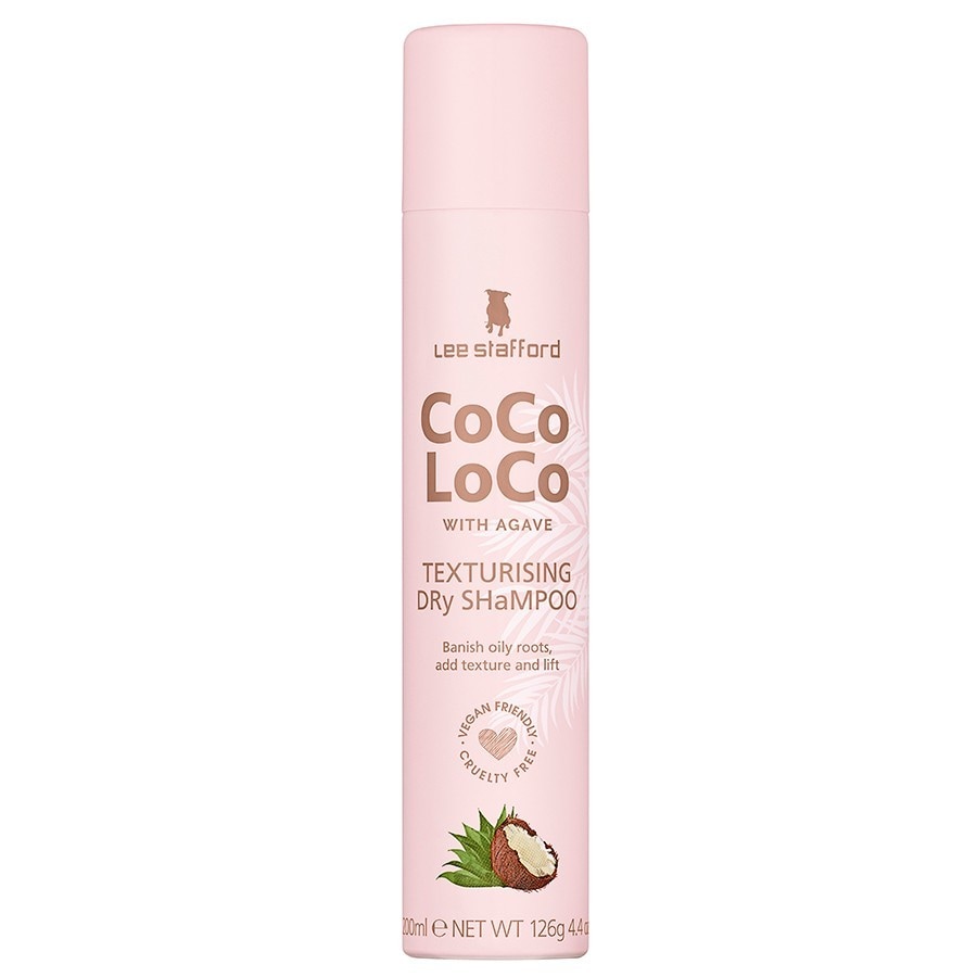 suchy szampon coco loco