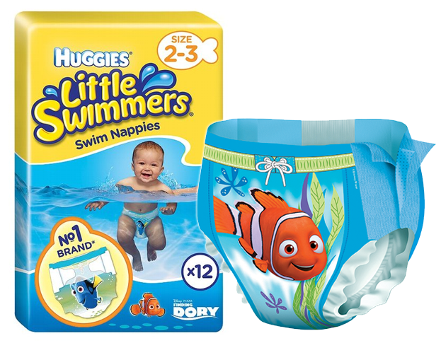 swimmers allegro huggies