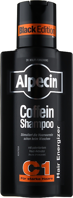 szampon alpecin z kofeiną