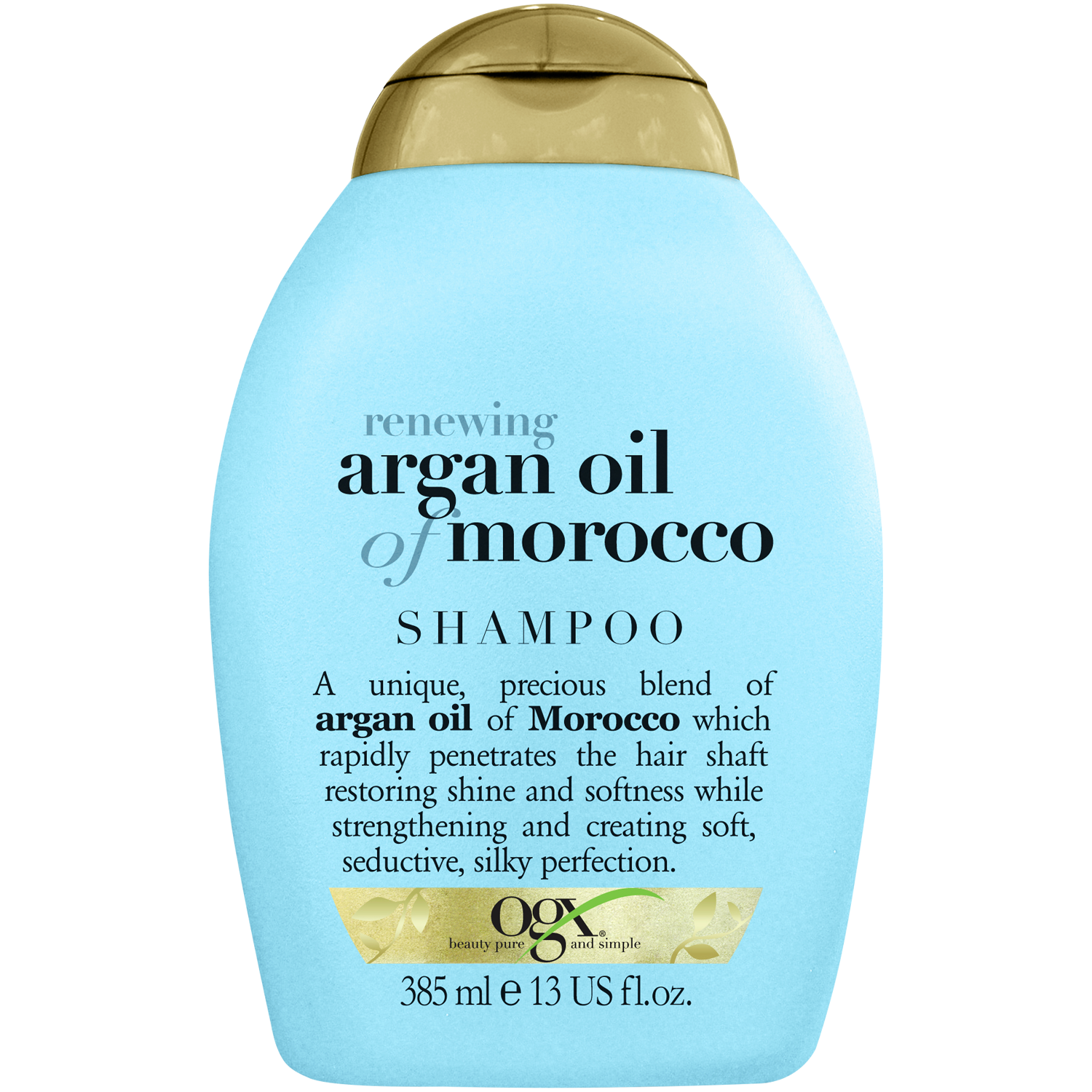 szampon argan oil morocco