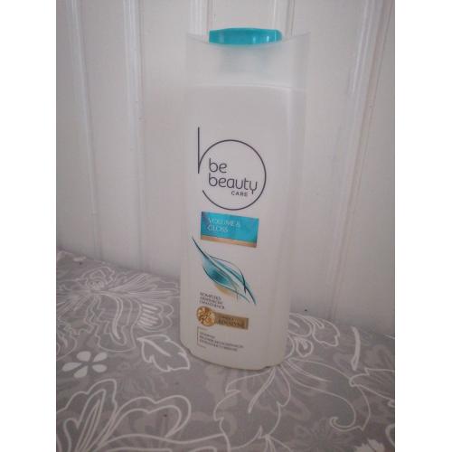 szampon be beauty odzywczo regenerujacy objetosc 400 ml wizaz