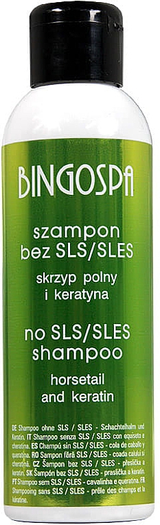 szampon bez sls allera