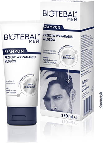 szampon biotebal skład
