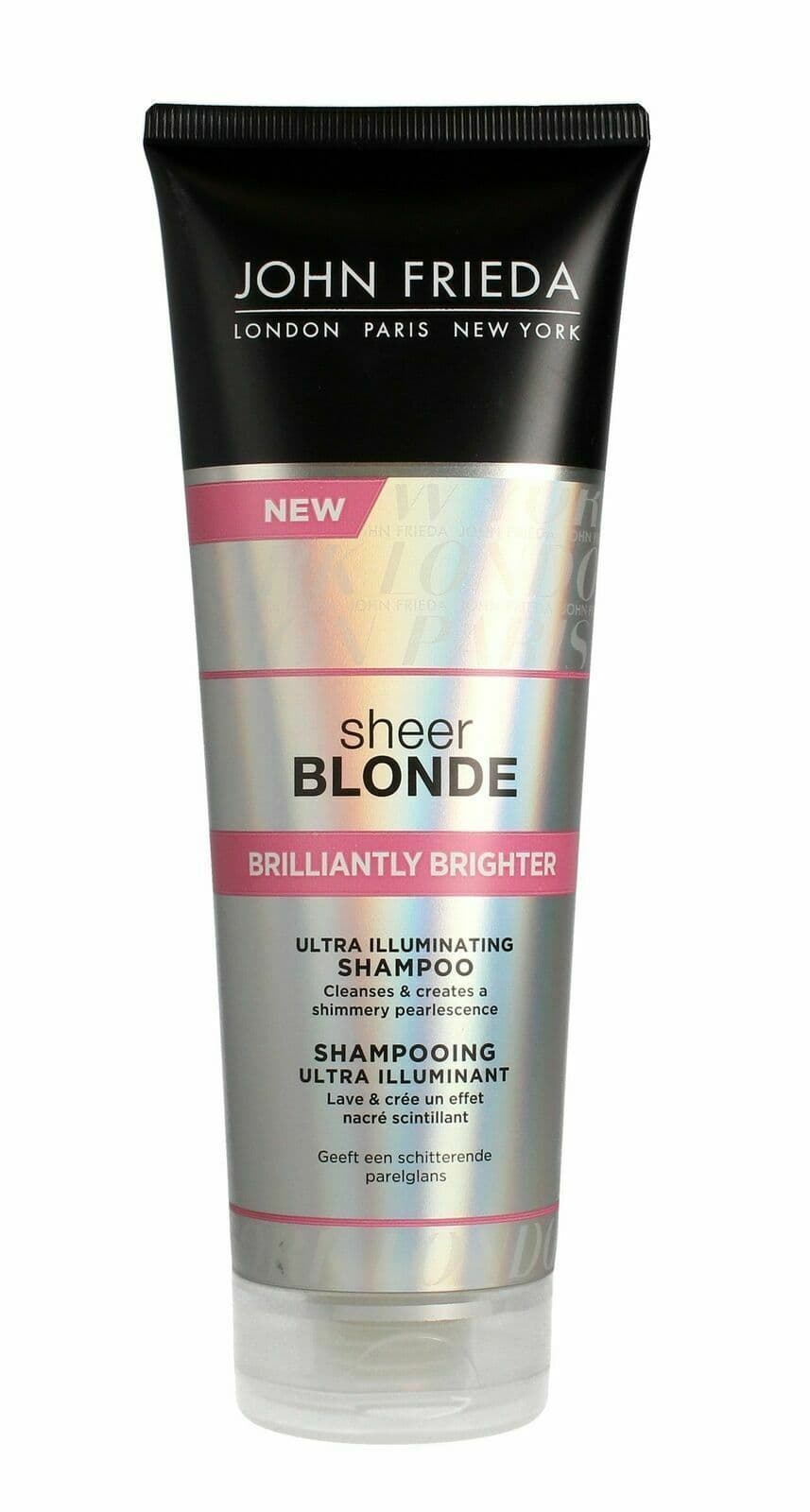 szampon blond john frieda