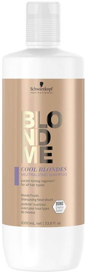 szampon blondme cool opinie