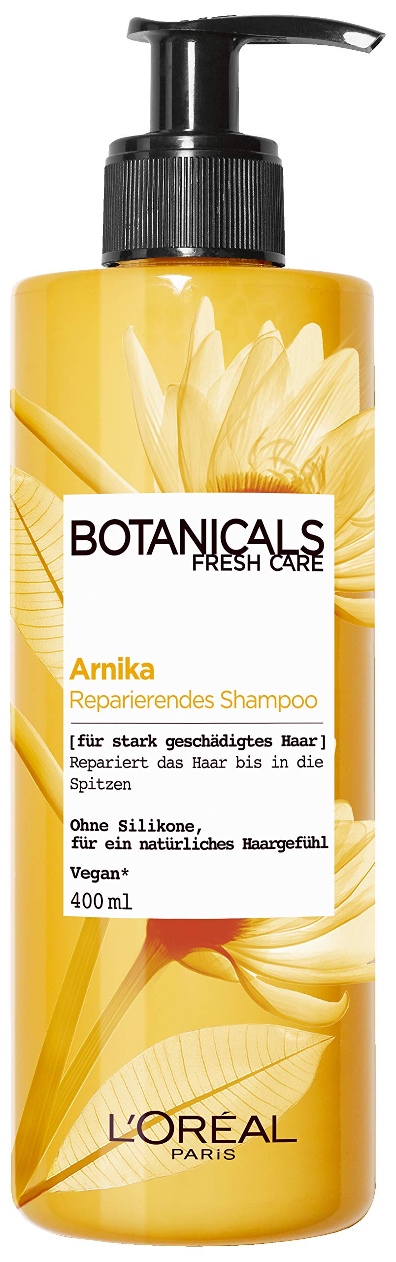szampon botanical loreal