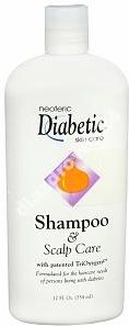 szampon dla diabetyków