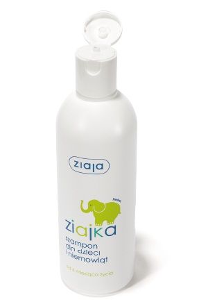 szampon dla dziecka przeciwłupieżowy