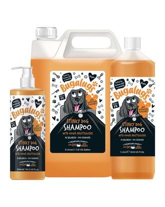 szampon dla psow likwidujacy zapach moczu