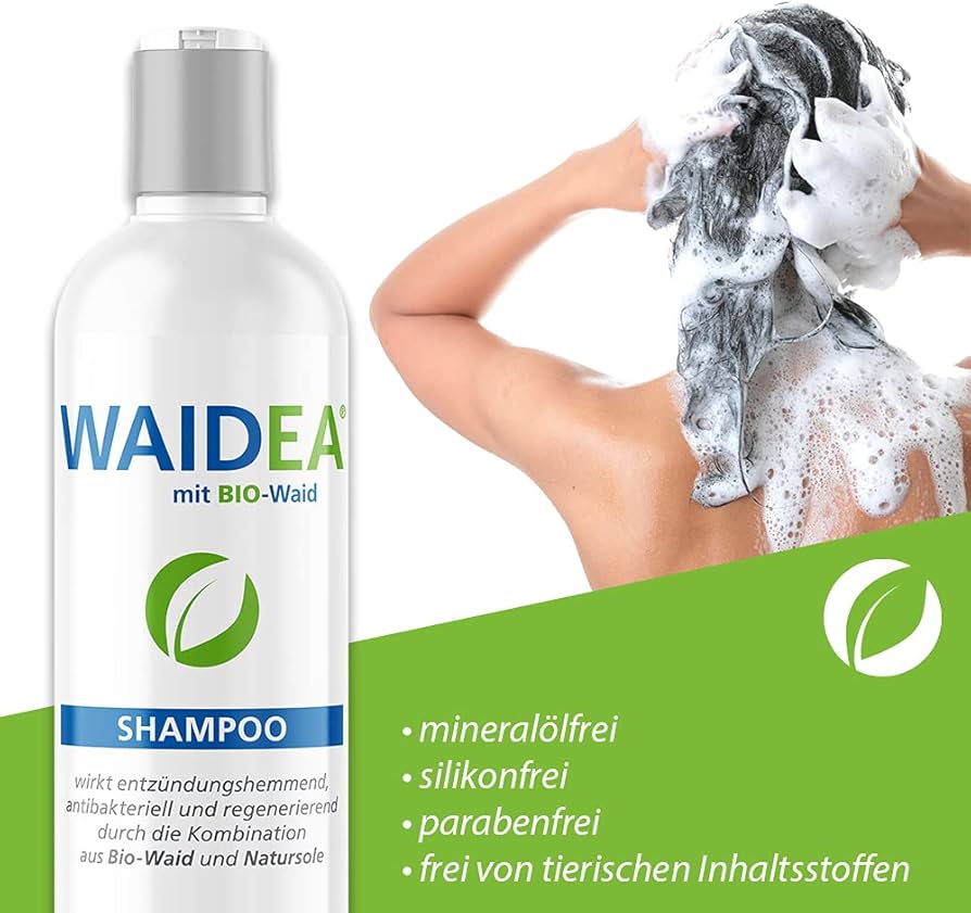 szampon do mycia głowy z łuszczycą
