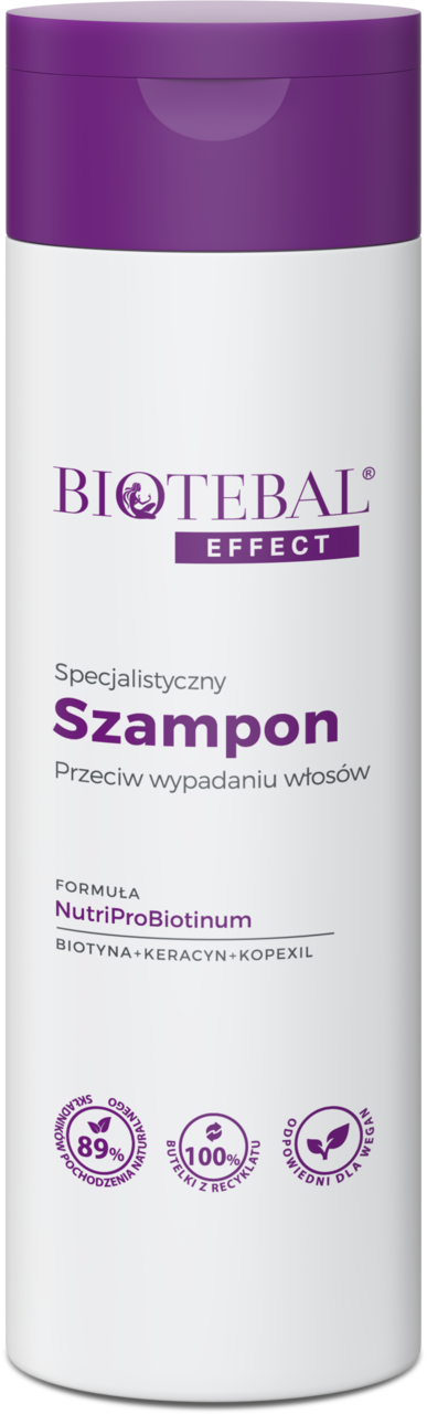 szampon do włosów biotebal rossmann