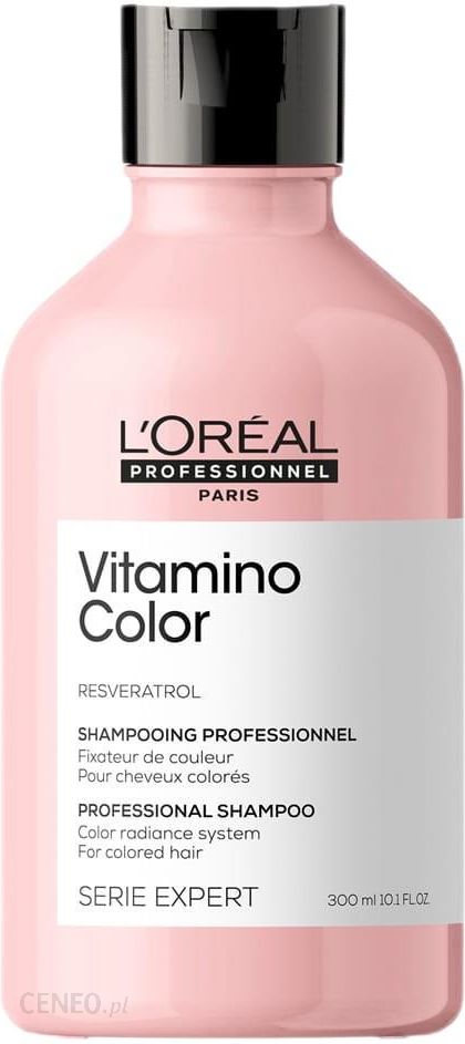 szampon do włosów farbowanych loreal profesional
