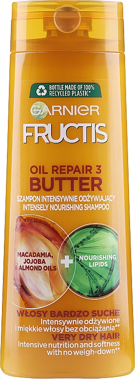 szampon do włosów fructis