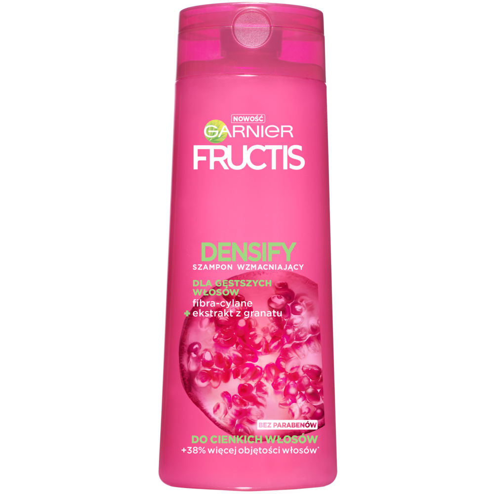 szampon do włosów garnier fructis wizaz