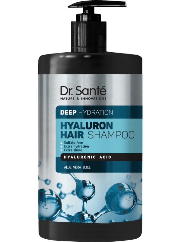 szampon do włosów kwasem hialuronowym