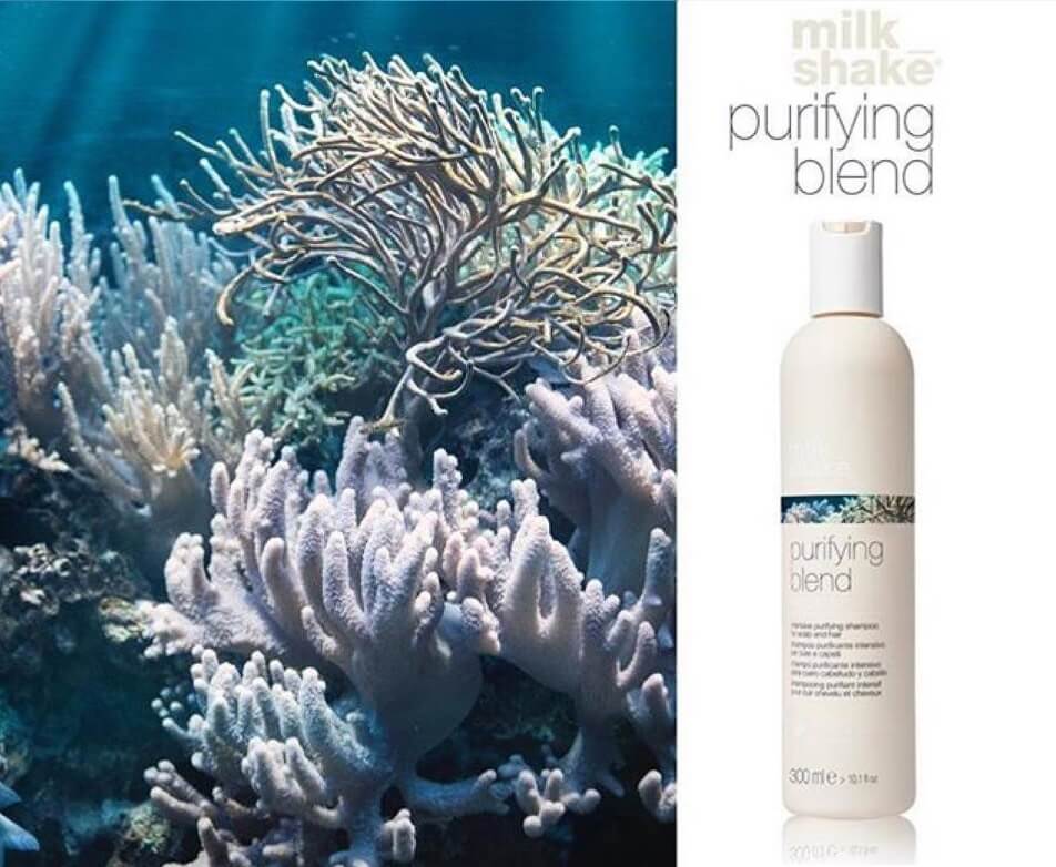 szampon ekstrakt z rafy koralowej