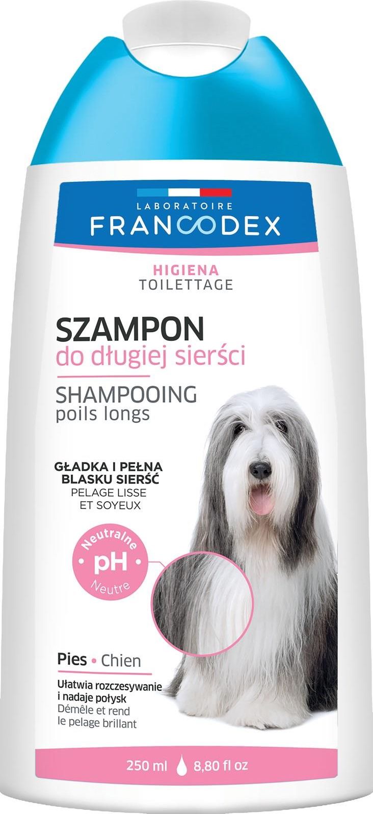 szampon francodex opinie