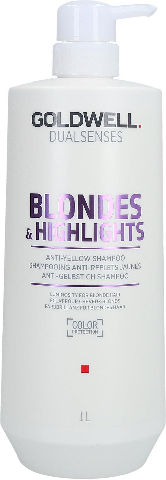 szampon goldwell blondes & highlights