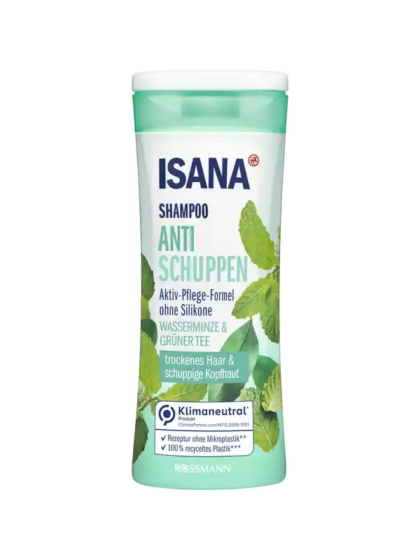 szampon isana przeciwłupieżowy