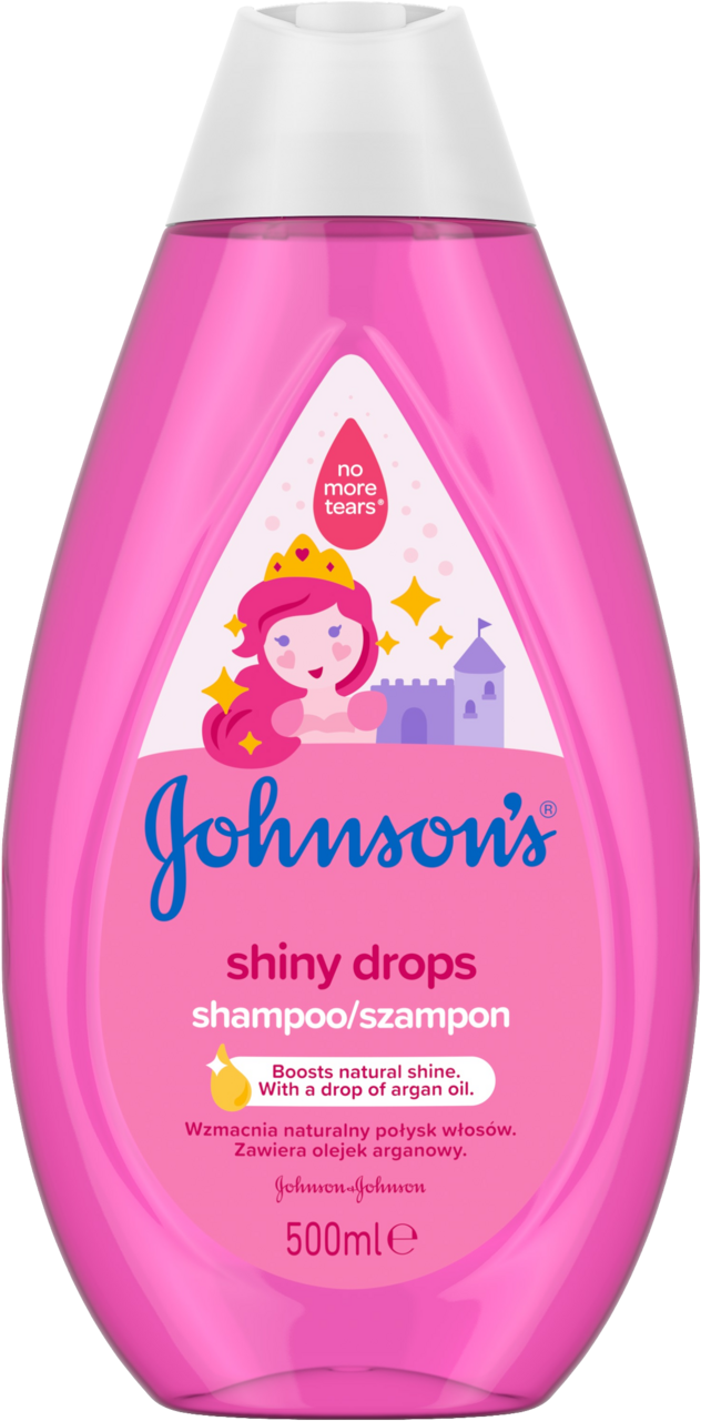 szampon johnson baby rossmann