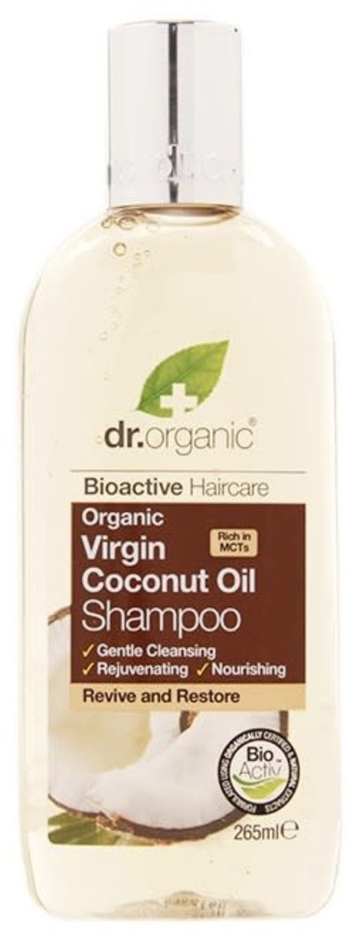 szampon kokosowy organiks opinie