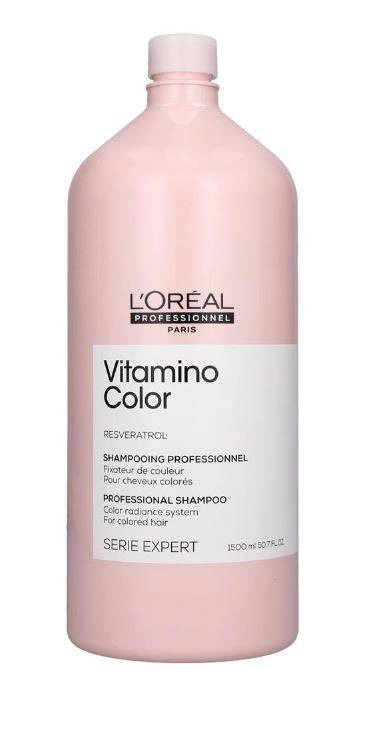 szampon loreal do farbowanych